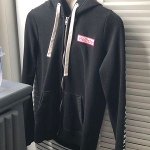 zip up hoodie